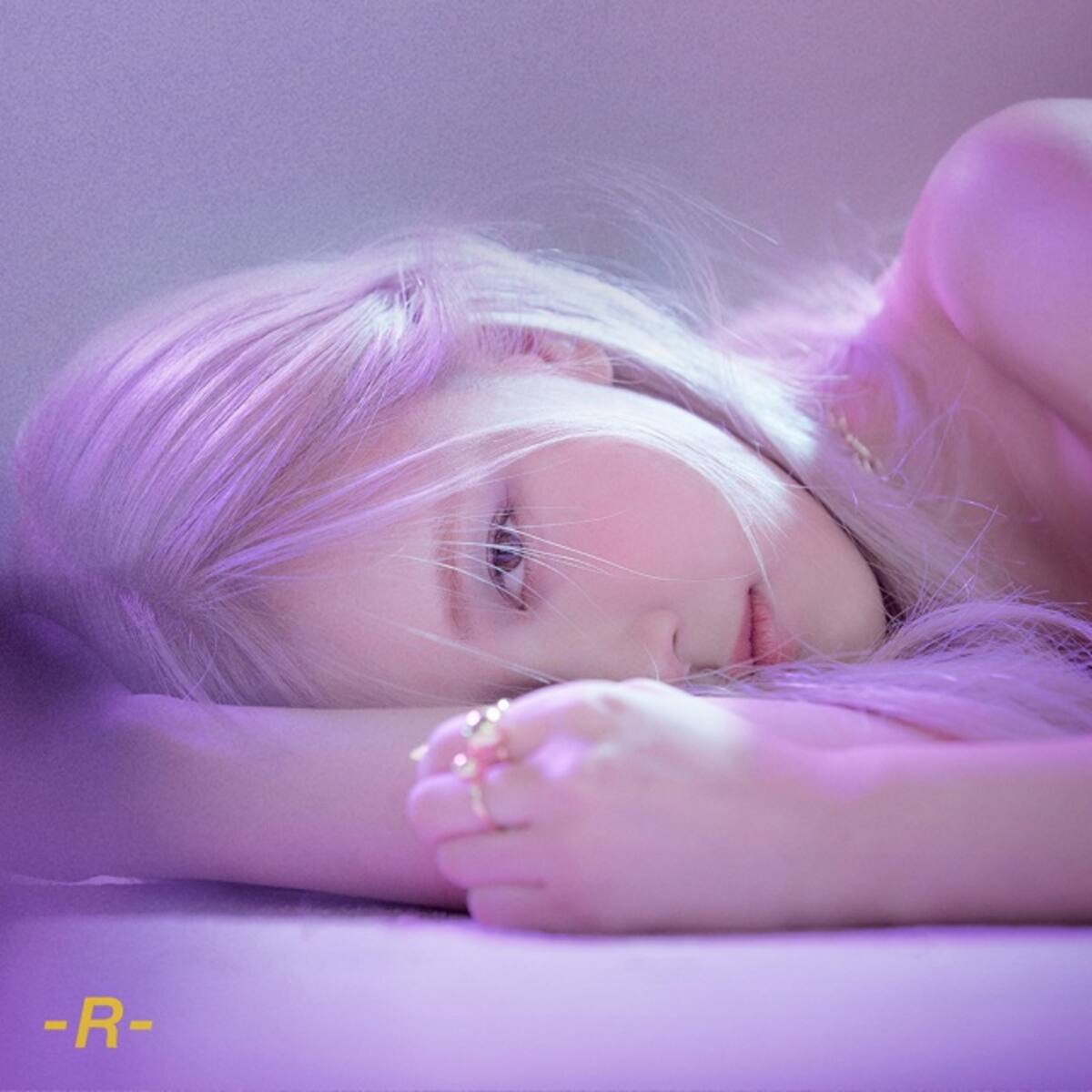 Rosé debutó con R