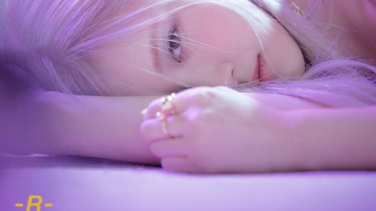 Rosé debutó con R