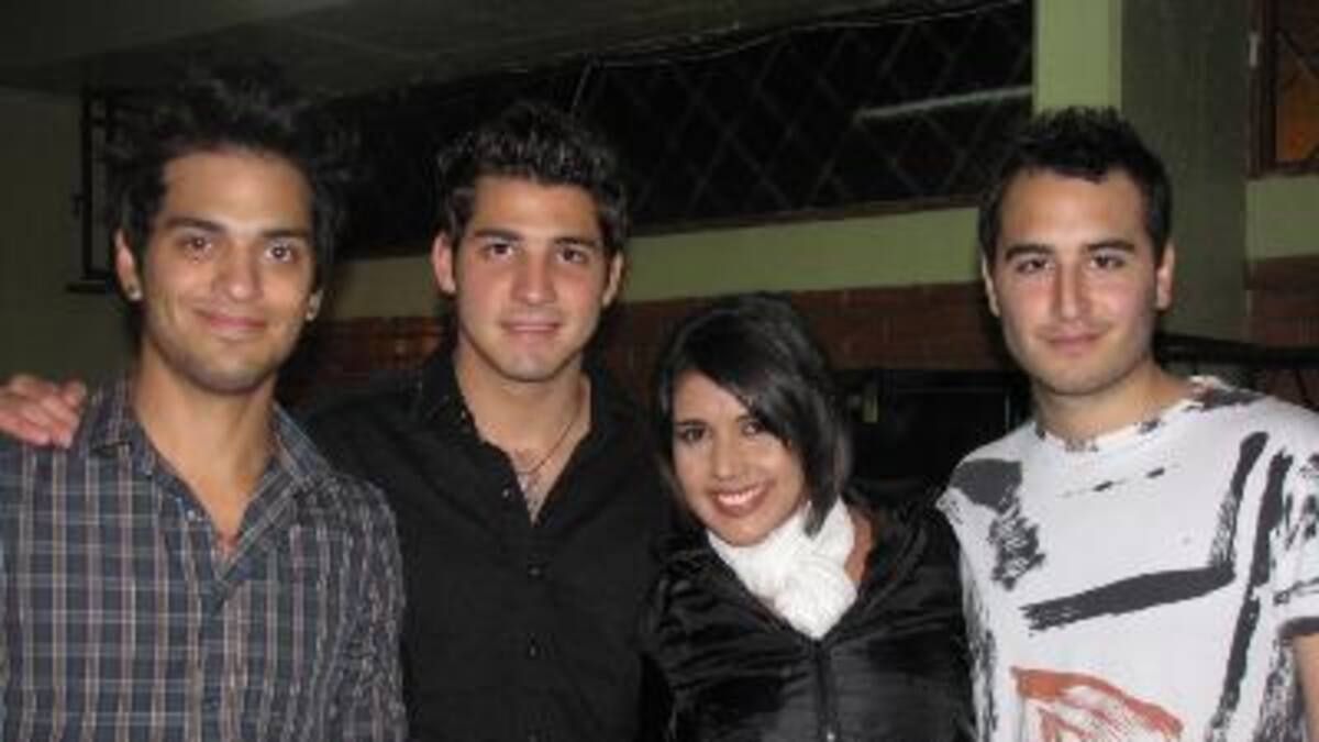 Concierto de Reik