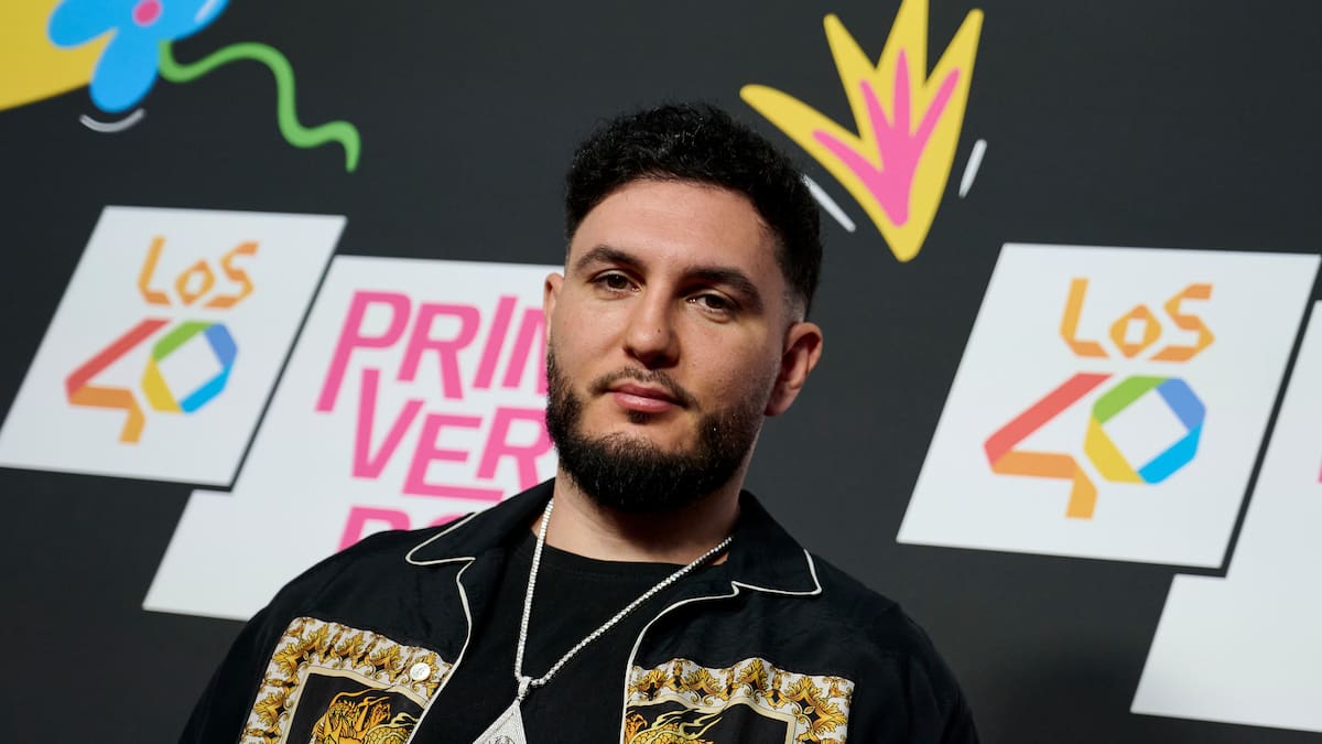 Omar Montes, sobre 'La Velada del Año': "Ibai no me encuentra rival"