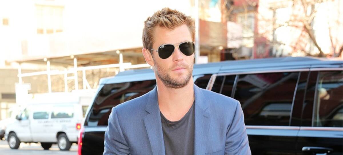 Chris Hemsworth