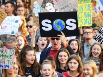 Los españoles, preocupados por el cambio climático... pero poco dispuestos a cambiar algunas cosas