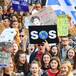 Los españoles, preocupados por el cambio climático... pero poco dispuestos a cambiar algunas cosas