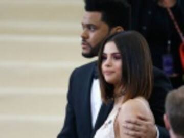 El debut de Selena Gomez y The Weeknd en la gala del MET