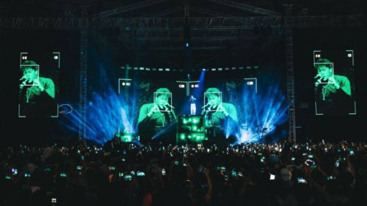 Paulo Londra: éxito total en Ecuador y récord histórico en YouTube