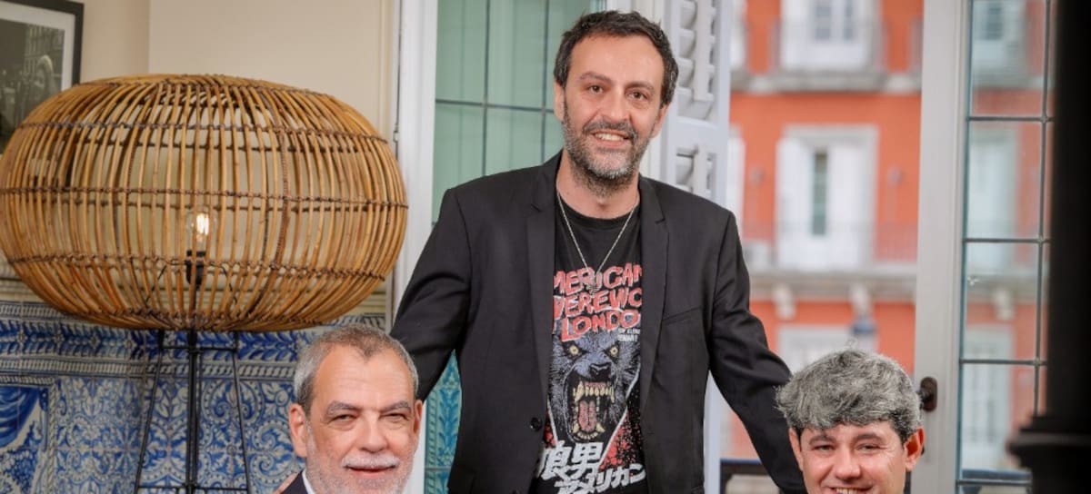 Carmen Mola regresa con nueva novela, 'Los Huérfanos'.