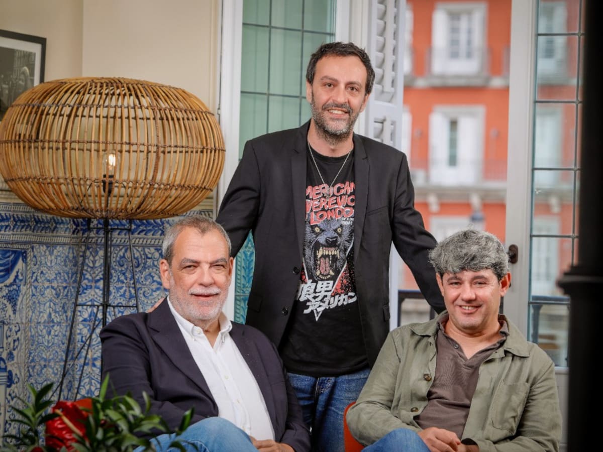 ‘Los huérfanos’: Carmen Mola se preparan para su nuevo lanzamiento tras sus proyectos en solitario