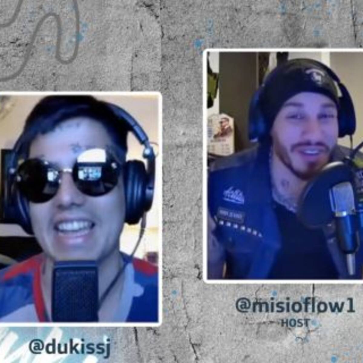 Duki y Dtoke deslumbraron con su destreza y habilidad en el cuarto Movistar FriStyle