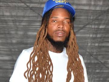 Primeras palabras de Fetty Wap tras salir de la cárcel 11 meses antes de lo esperado