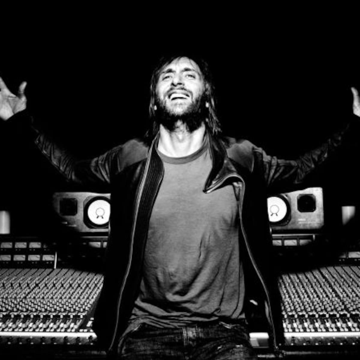 Vuelve David Guetta