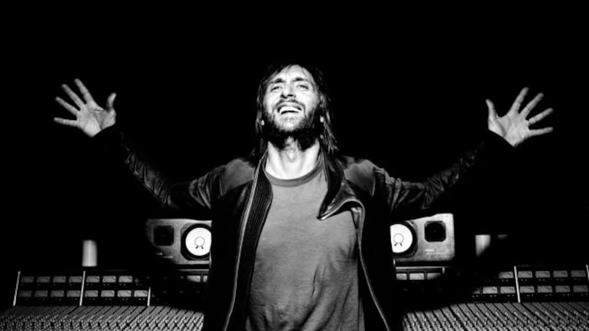 Vuelve David Guetta