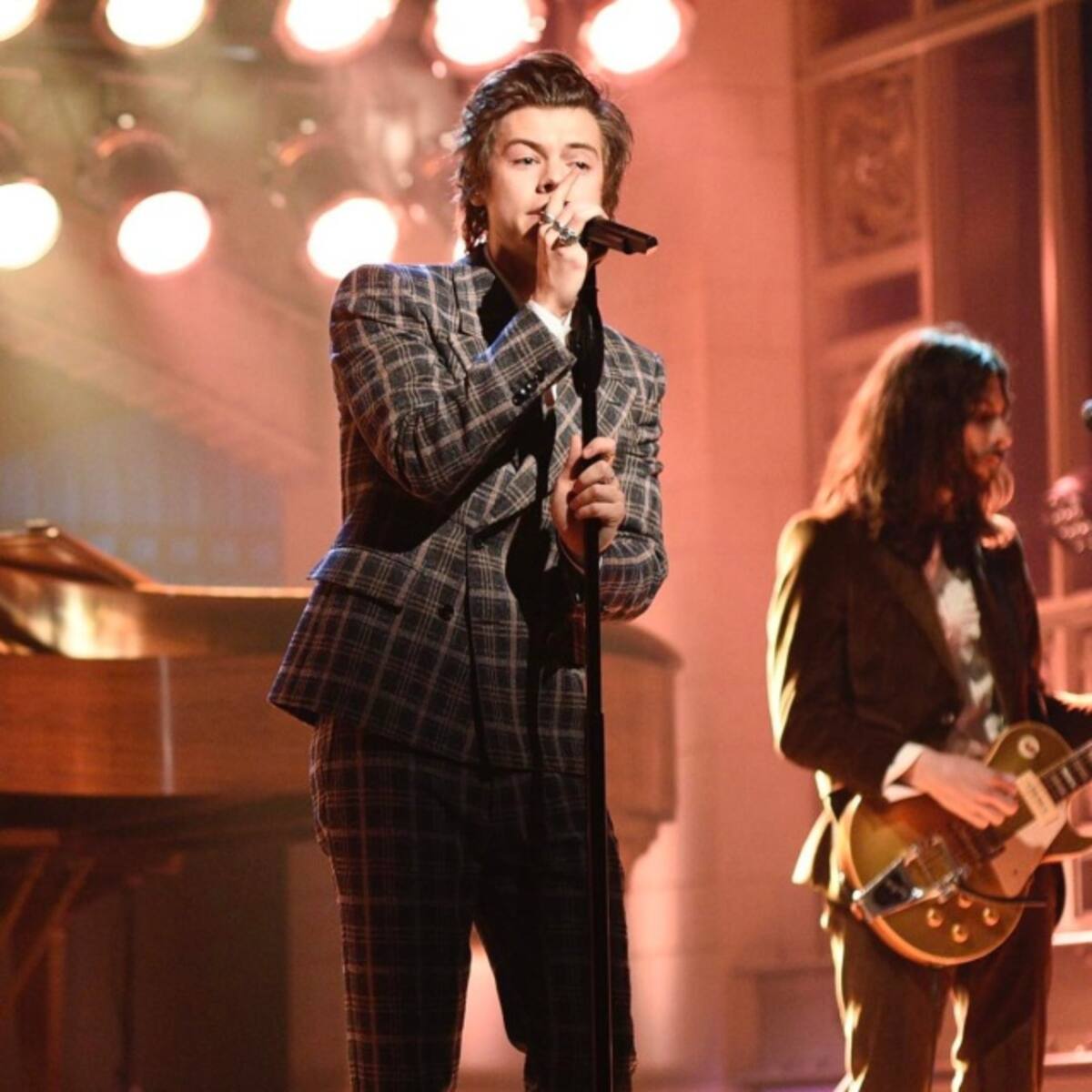 Harry Styles estrena "Sweet Creature"