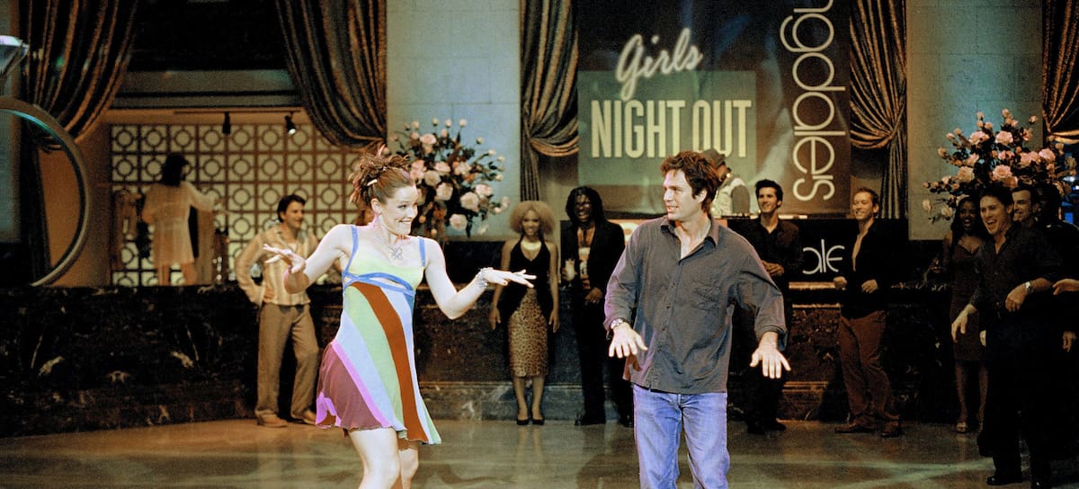 Jennifer Garner y Mark Ruffalo en 'El sueño de mi vida'