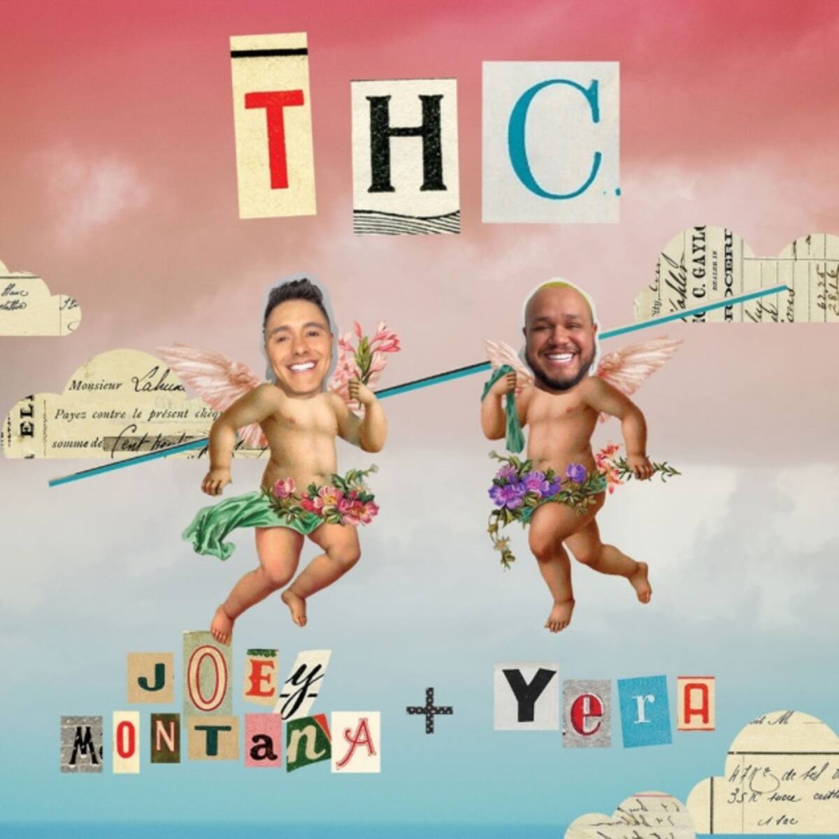 Joey Montana estrena "THC" junto a Yera