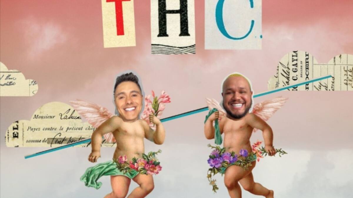 Joey Montana estrena "THC" junto a Yera