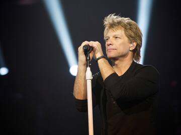 Jon Bon Jovi: &quot;La victoria final no es para el que llega a la cima de la montaña, sino para el que se mantiene allí&quot;