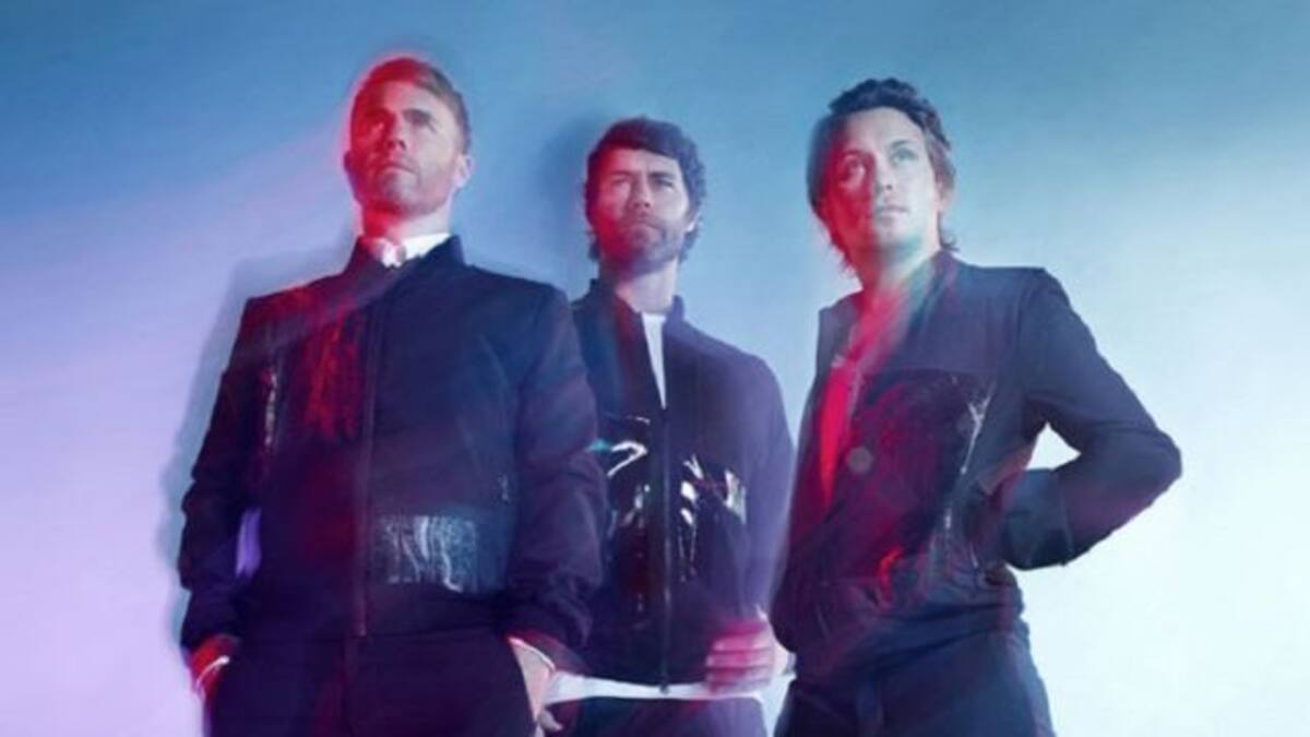 Así celebrará Take That su 30º aniversario