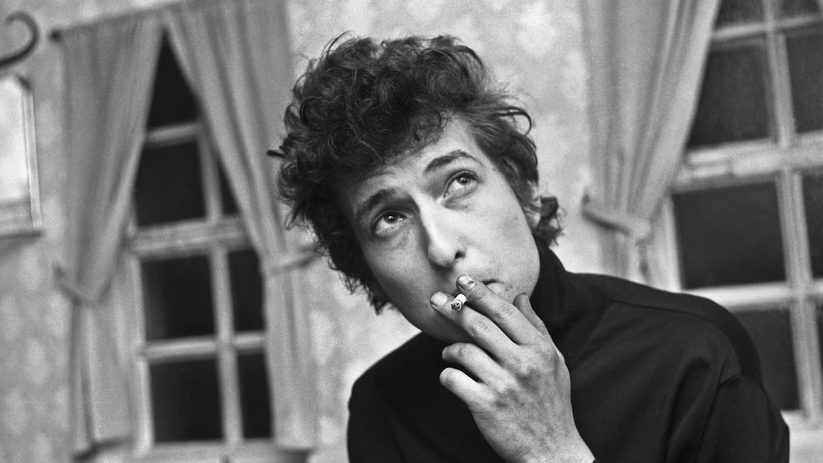 La historia del estudiante que “vendió” la letra de ‘Blowin’ in the wind’ a Bob Dylan por 1000 dólares