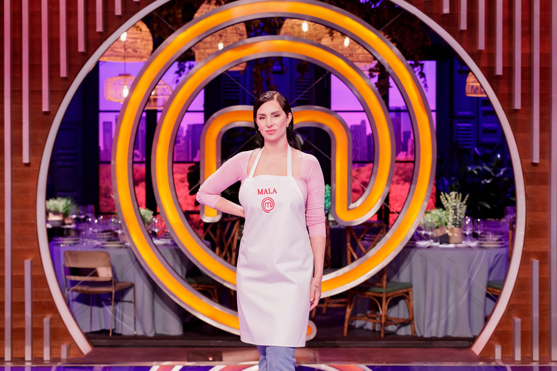 Mala Rodríguez, concursante de MasterChef Celebrity 10