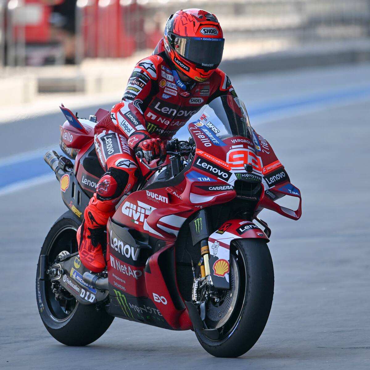 Horario Moto GP hoy: a qué hora es la carrera en Tailandia y dónde verla en TV y online en directo