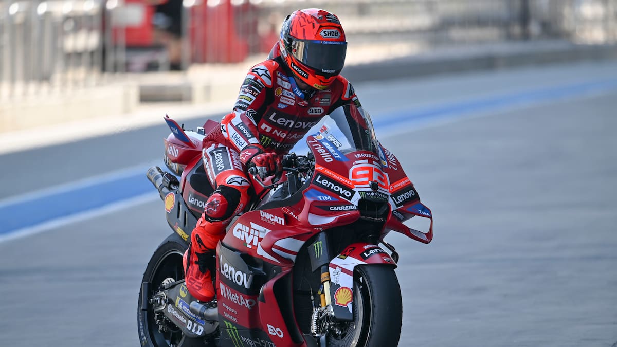 Horario Moto GP hoy: a qué hora es la carrera en Tailandia y dónde verla en TV y online en directo