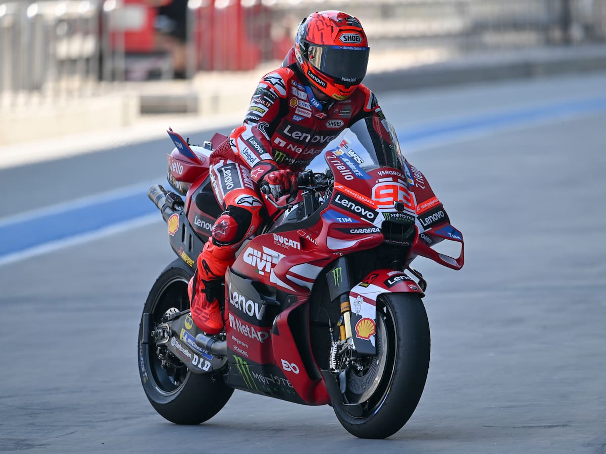 Horario Moto GP hoy: a qué hora es la carrera en Tailandia y dónde verla en TV y online en directo