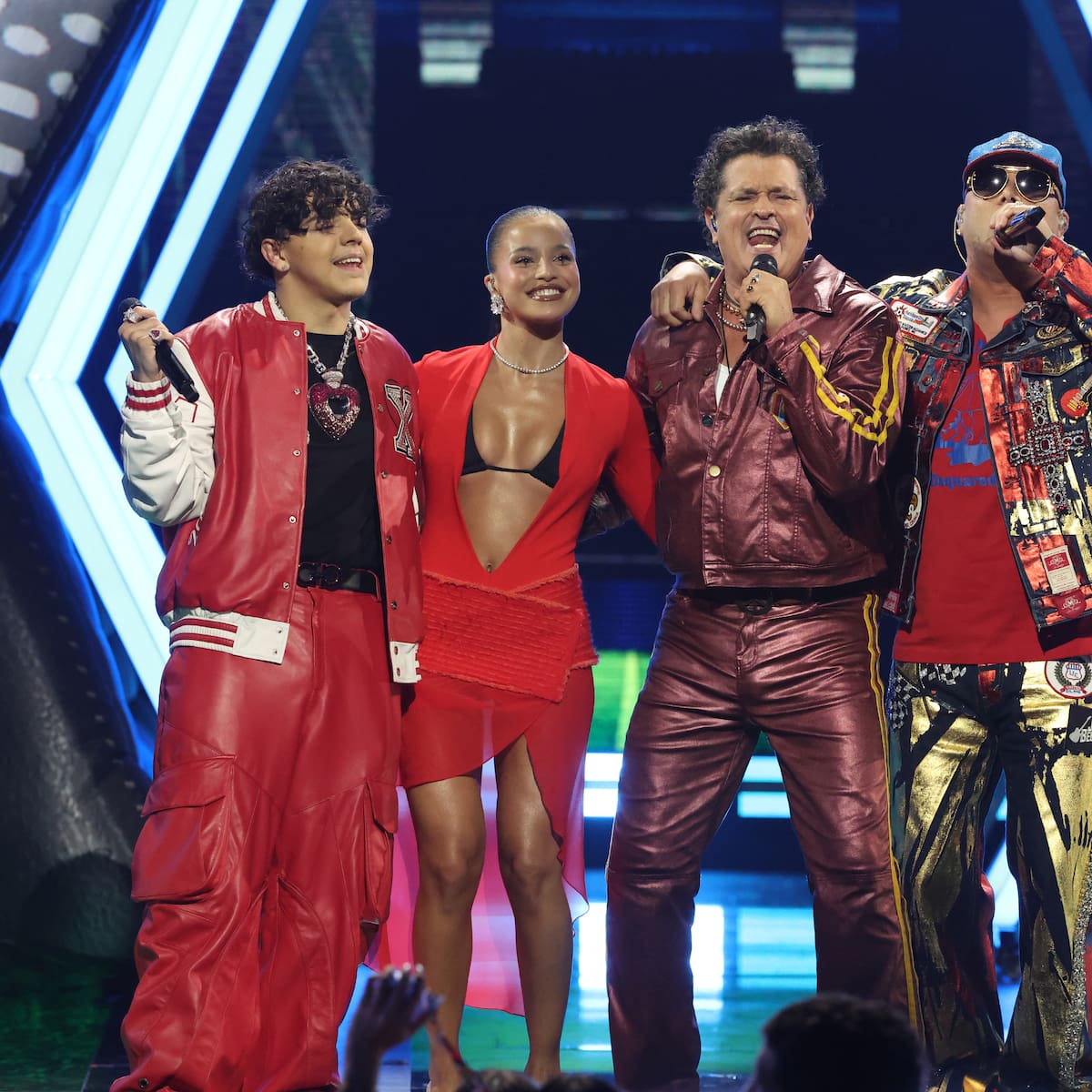 ‘Somos Más’: la canción con la que Carlos Vives, Emilia, Wisin y Xavi ponen ritmo al Mundial 2026