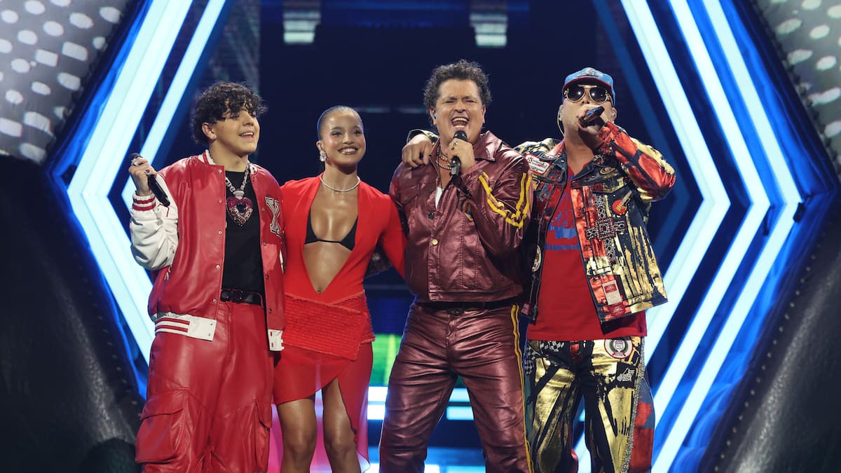 ‘Somos Más’: la canción con la que Carlos Vives, Emilia, Wisin y Xavi ponen ritmo al Mundial 2026