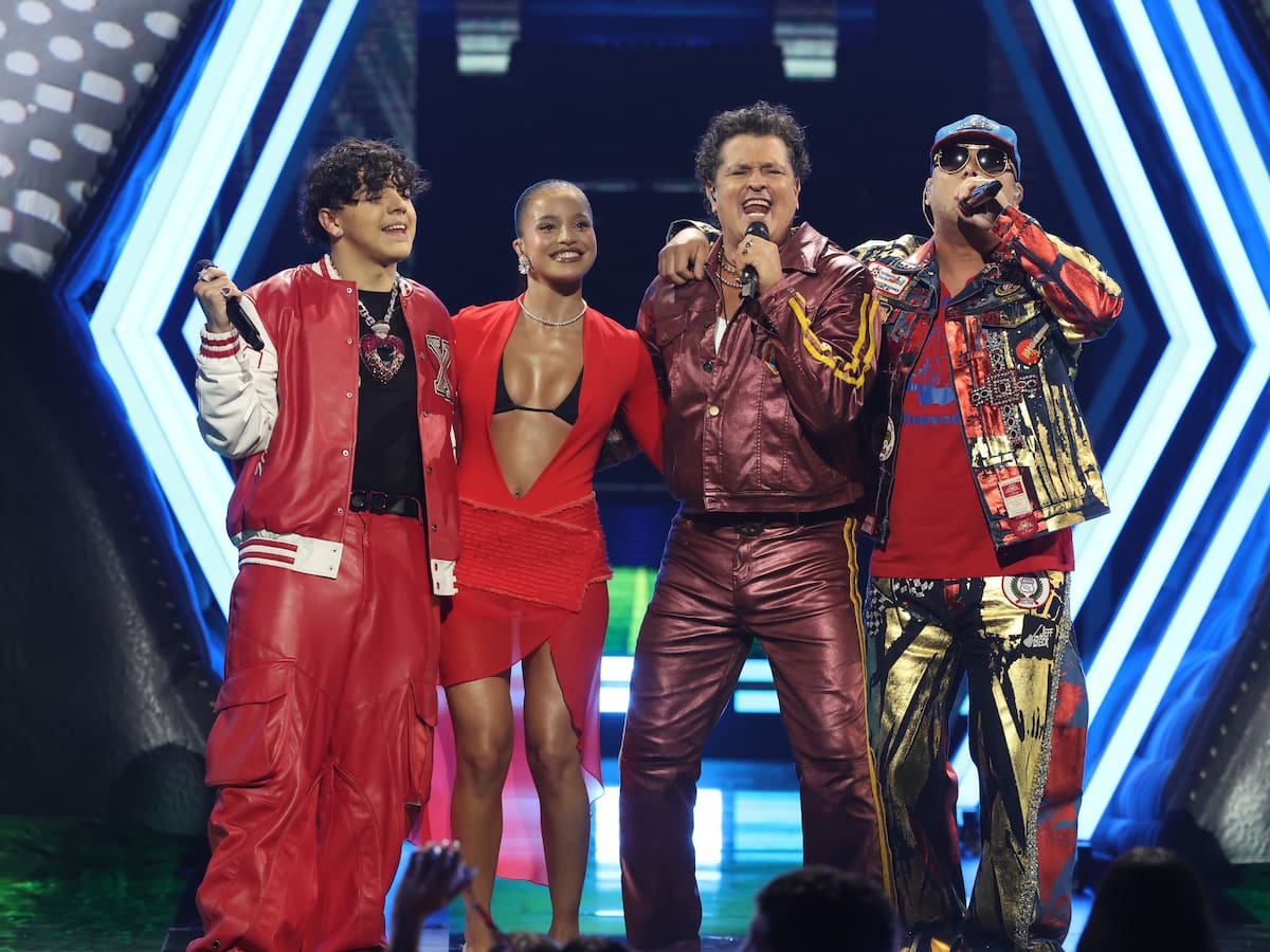 ‘Somos Más’: la canción con la que Carlos Vives, Emilia, Wisin y Xavi ponen ritmo al Mundial 2026