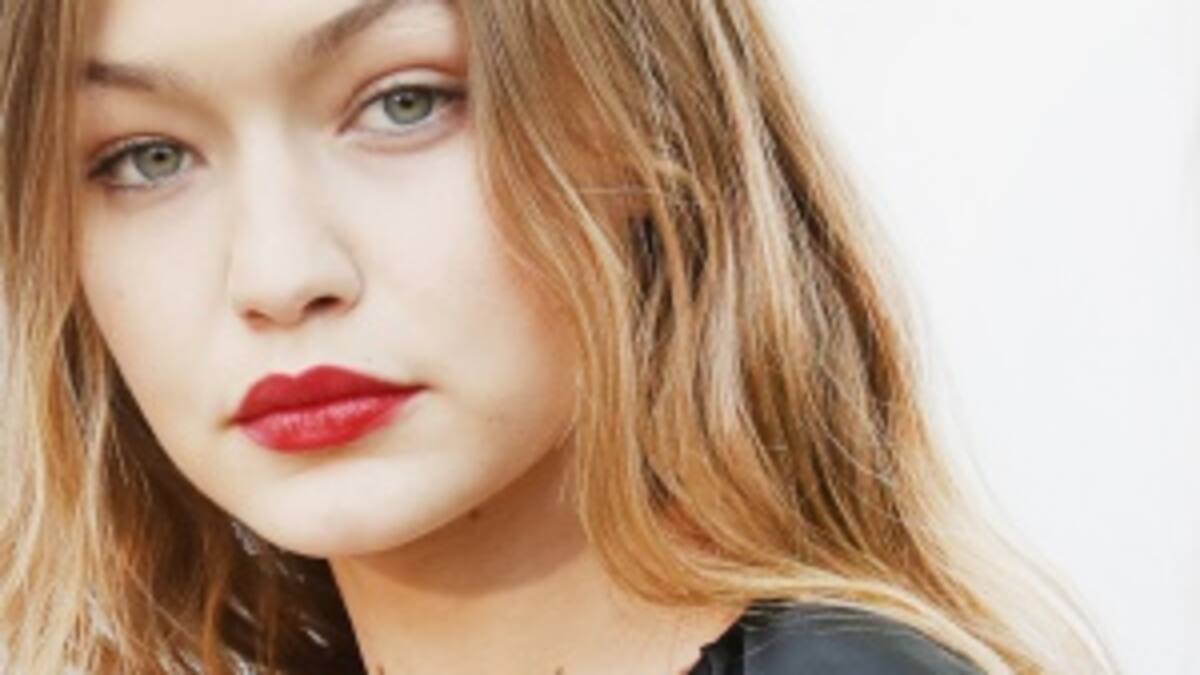 Gigi Hadid todos los días nos demuestra que es una TOP MODEL!