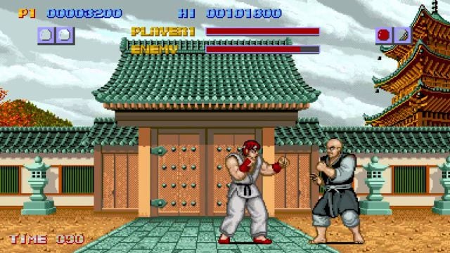 Street Fighter cumplió 29 años