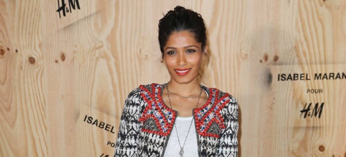 Freida Pinto