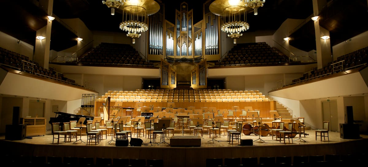 El Auditorio Nacional de Madrid acogerá mañana el concierto &#039;Dracul&#039; de la Film Symphony Orchestra.