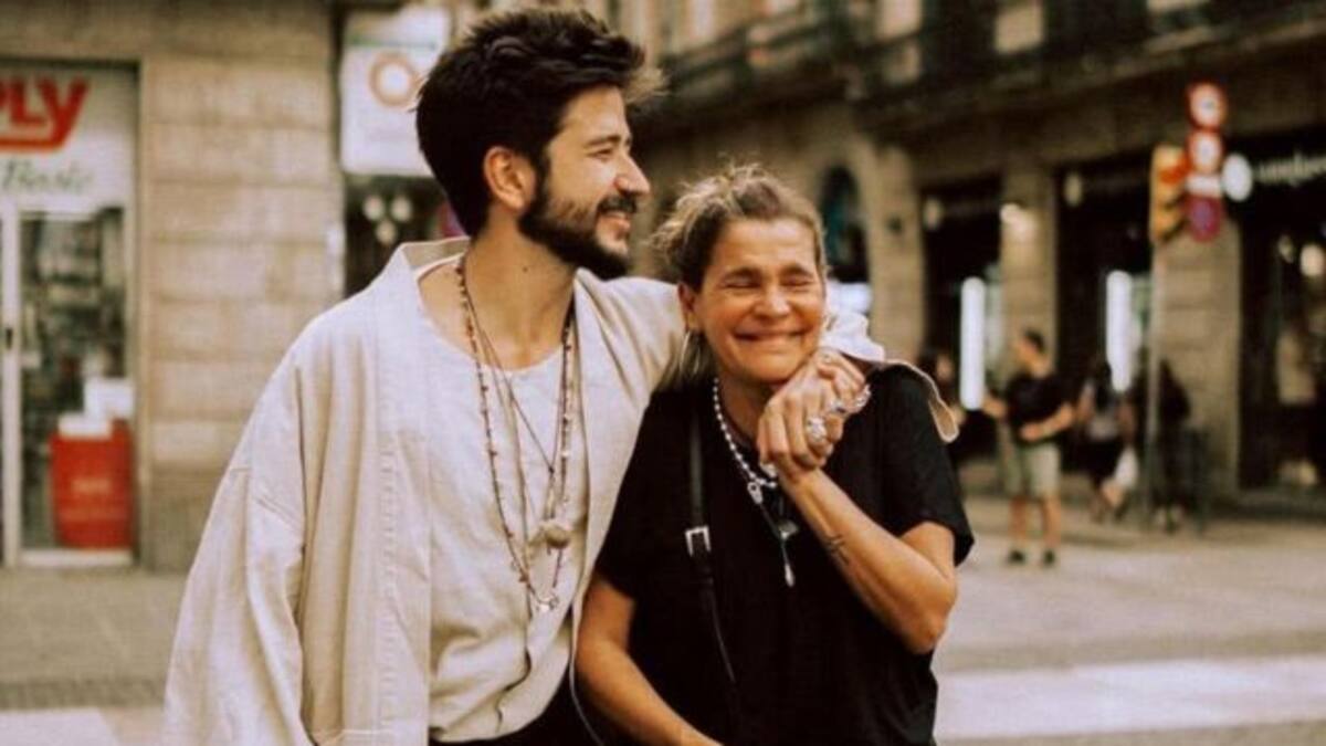 Camilo confiesa que usa la ropa de su suegra: "No me compro ropa hace seis meses"