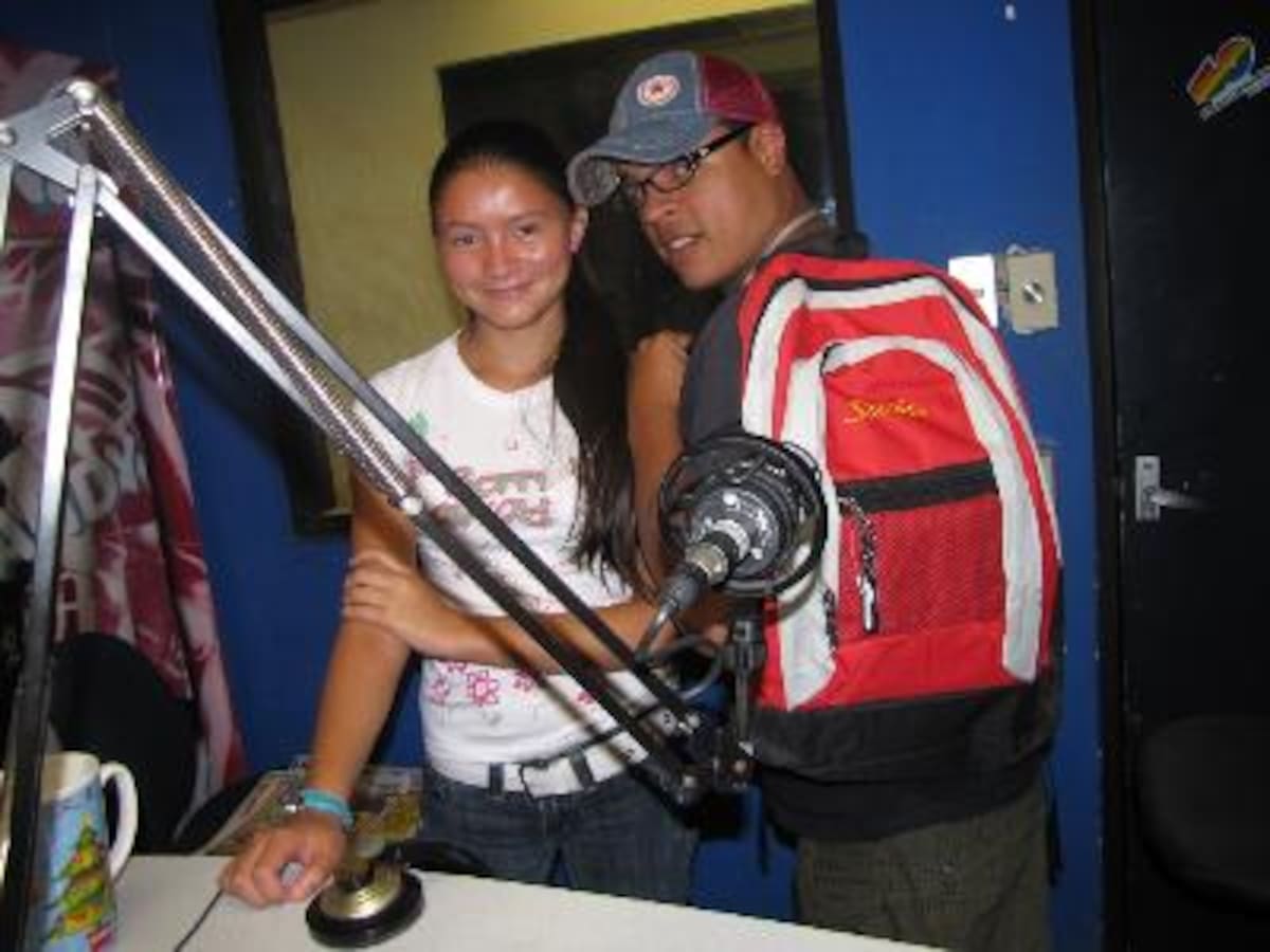 Ganadora #2 Dalia Sánchez