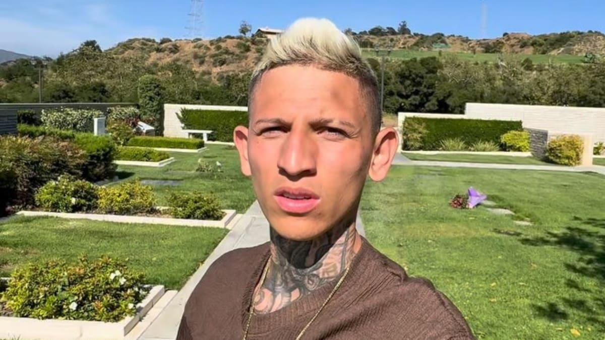 ¿Se operó las orejas? La liendra reaparece en redes con preocupante ...