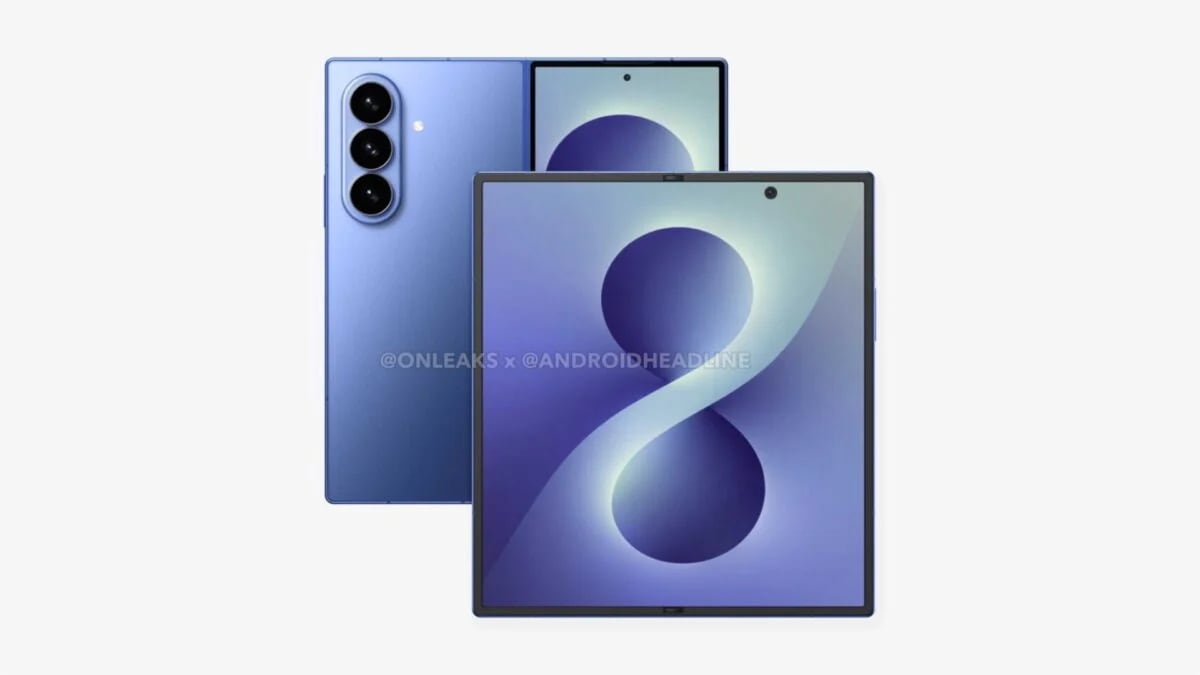 Galaxy Z Fold 8