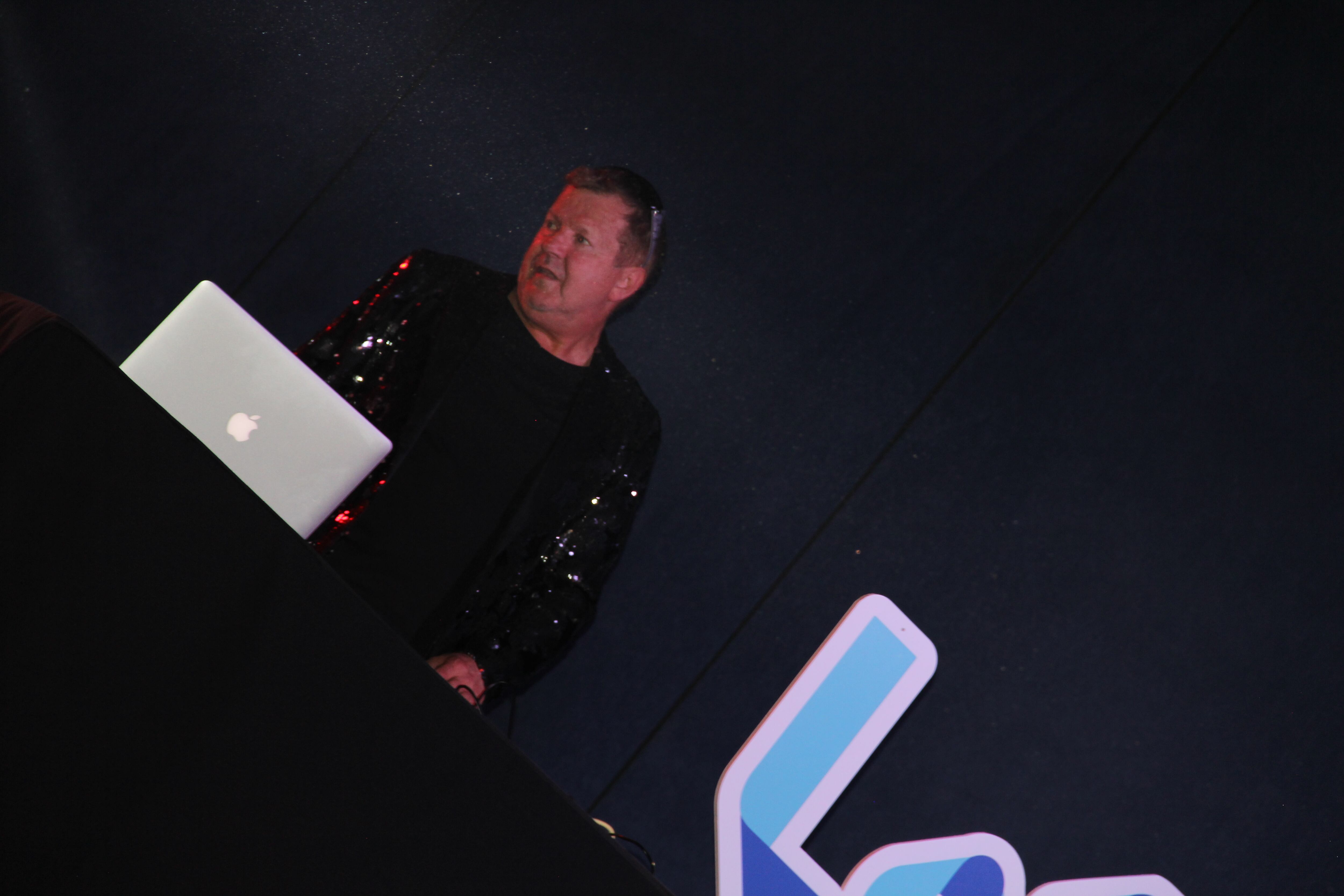 La Clássica Fiesta Ochentera, en Lugo. Foto cedida por Gaby Davila (LOS40 Galicia)