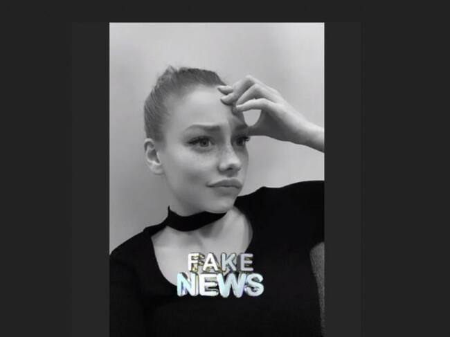 Ester Expósito aclara los rumores de su relación con Benzema