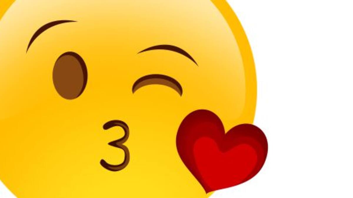 Como coqueteás según los emojis que usas