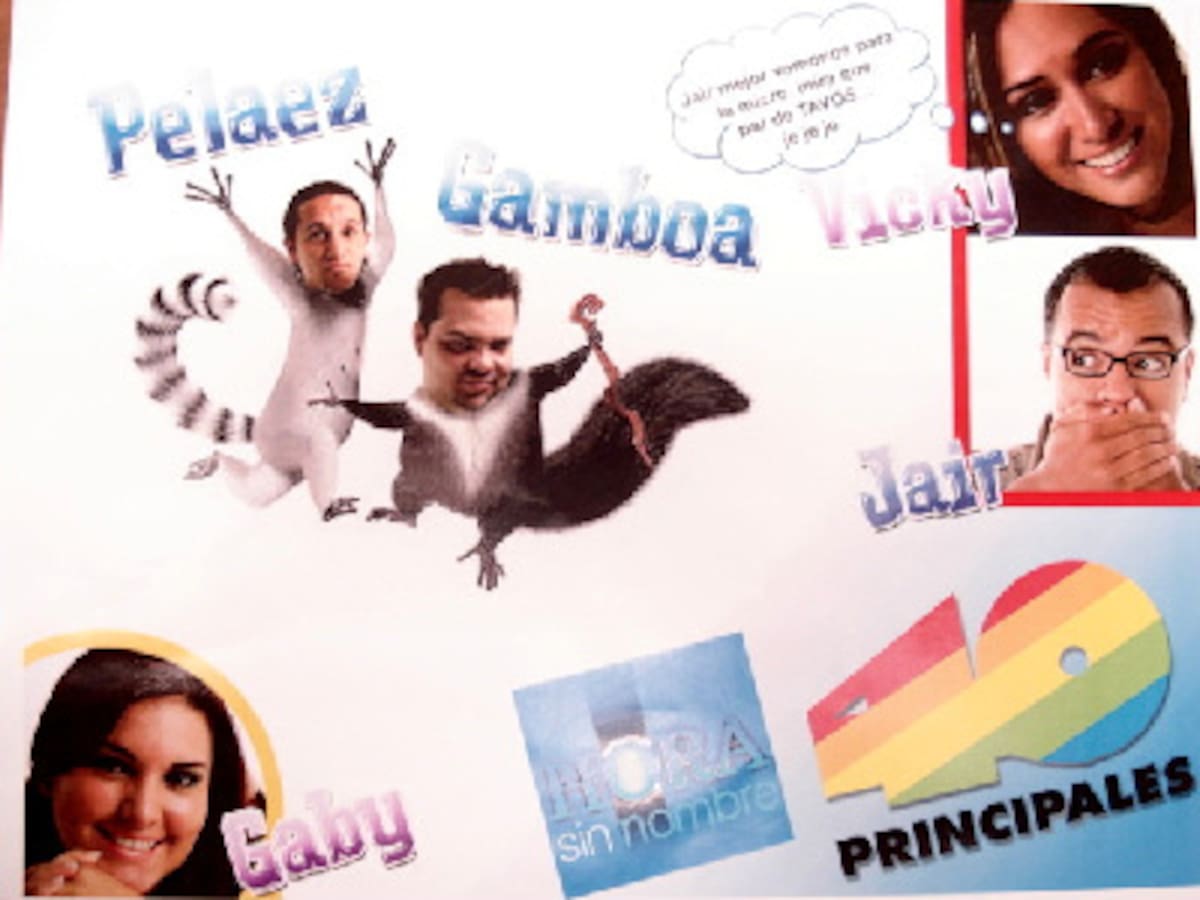 Regalito para Los 40 Principales