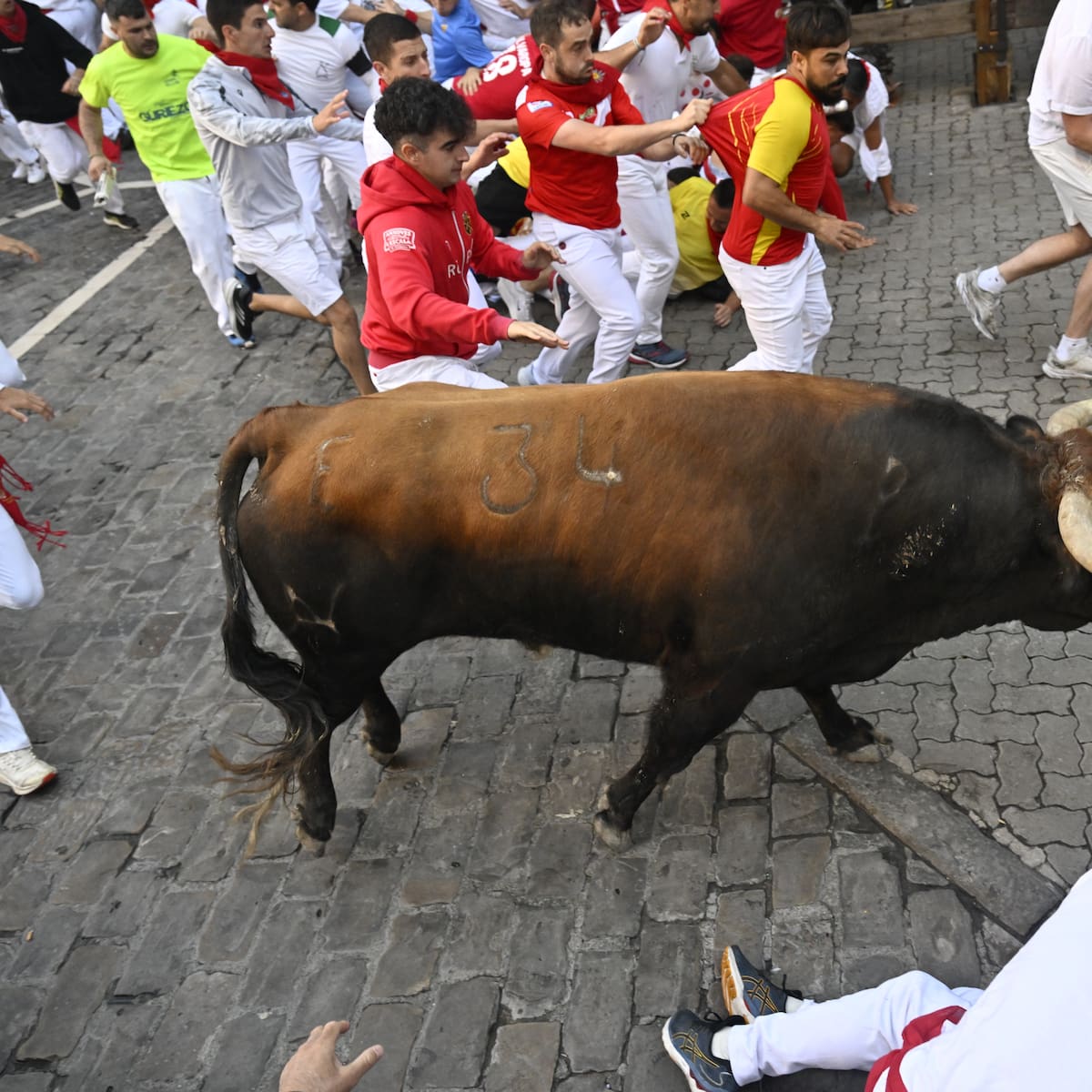 ¿Cuánto dura cada encierro de San Fermín?
