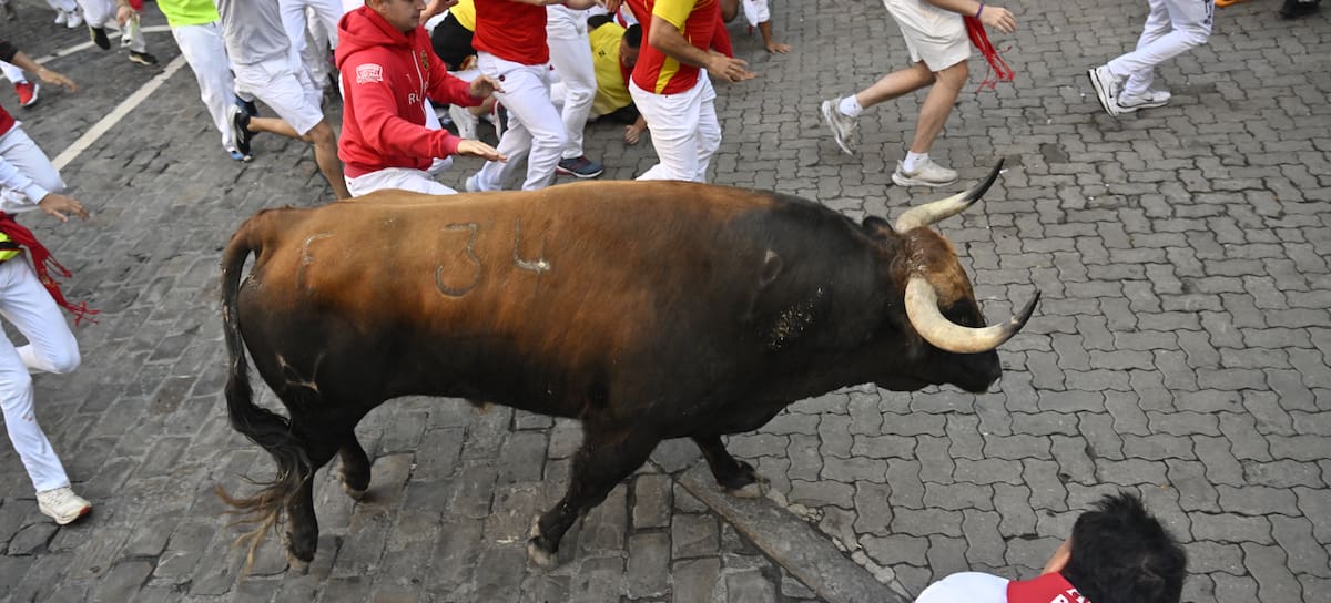 Encierros Sanfermín