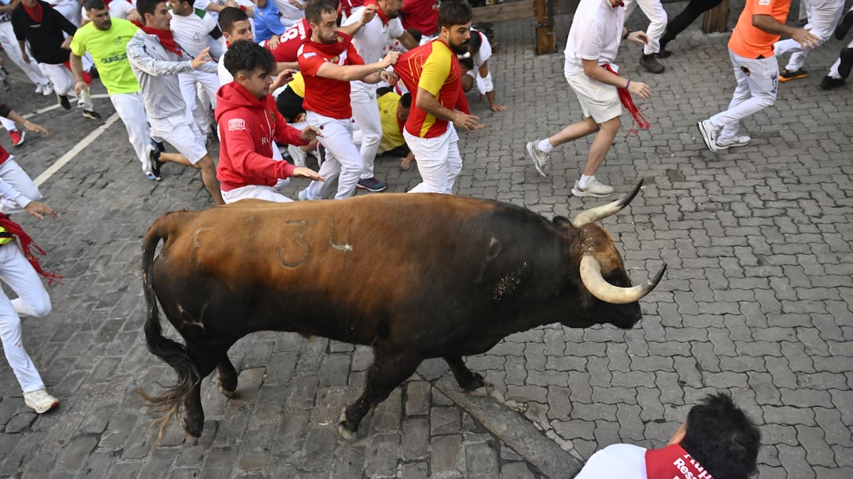 ¿Cuánto dura cada encierro de San Fermín?