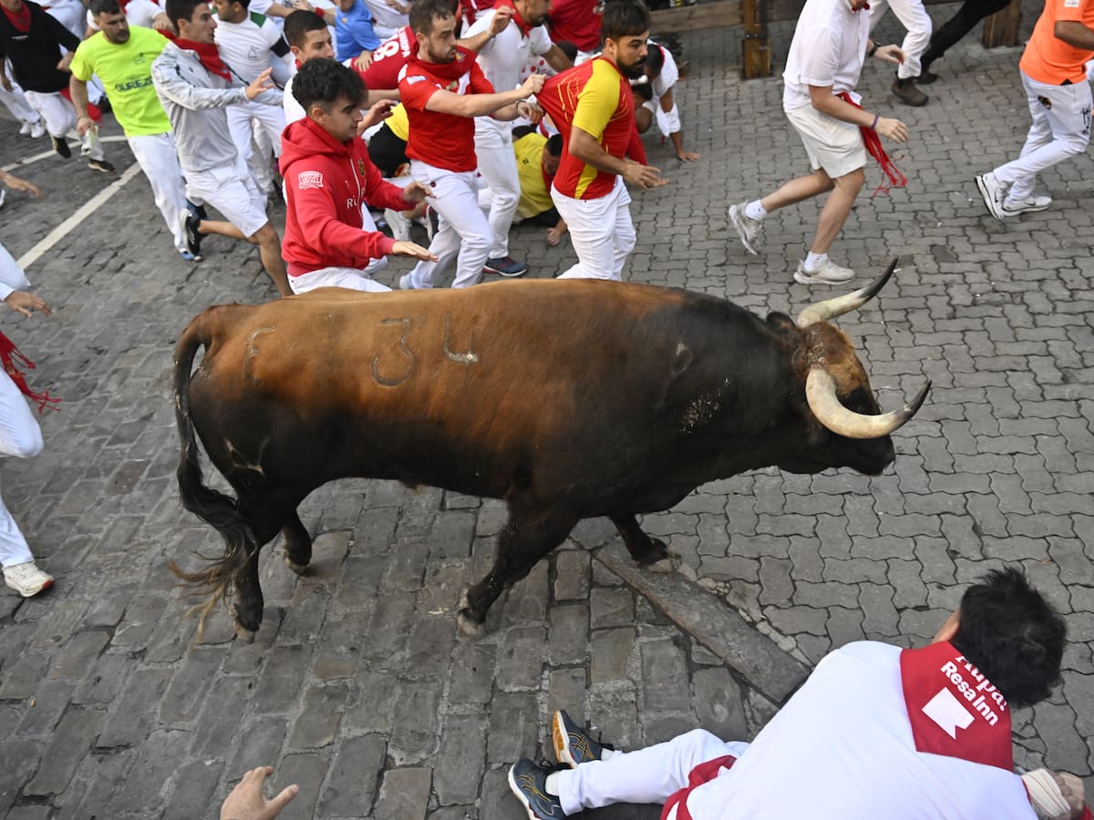 ¿Cuánto dura cada encierro de San Fermín?