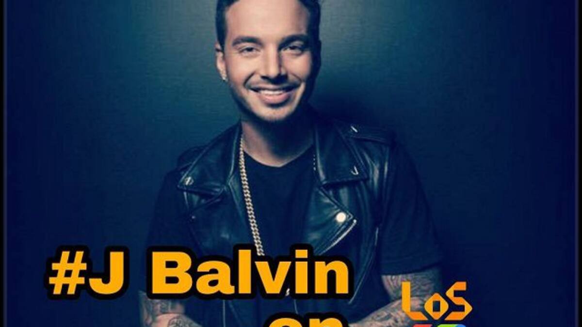 ¡Te llevamos al show de J Balvin en Argentina!