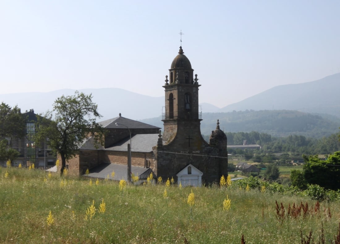 Campanario de Bembibre