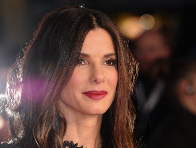 Sandra Bullock / Getty