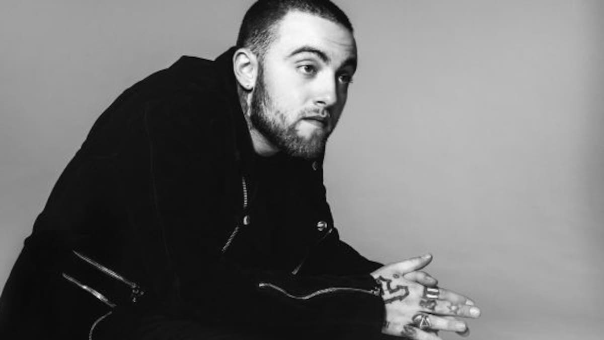 Un informe reveló la causa de muerte de Mac Miller