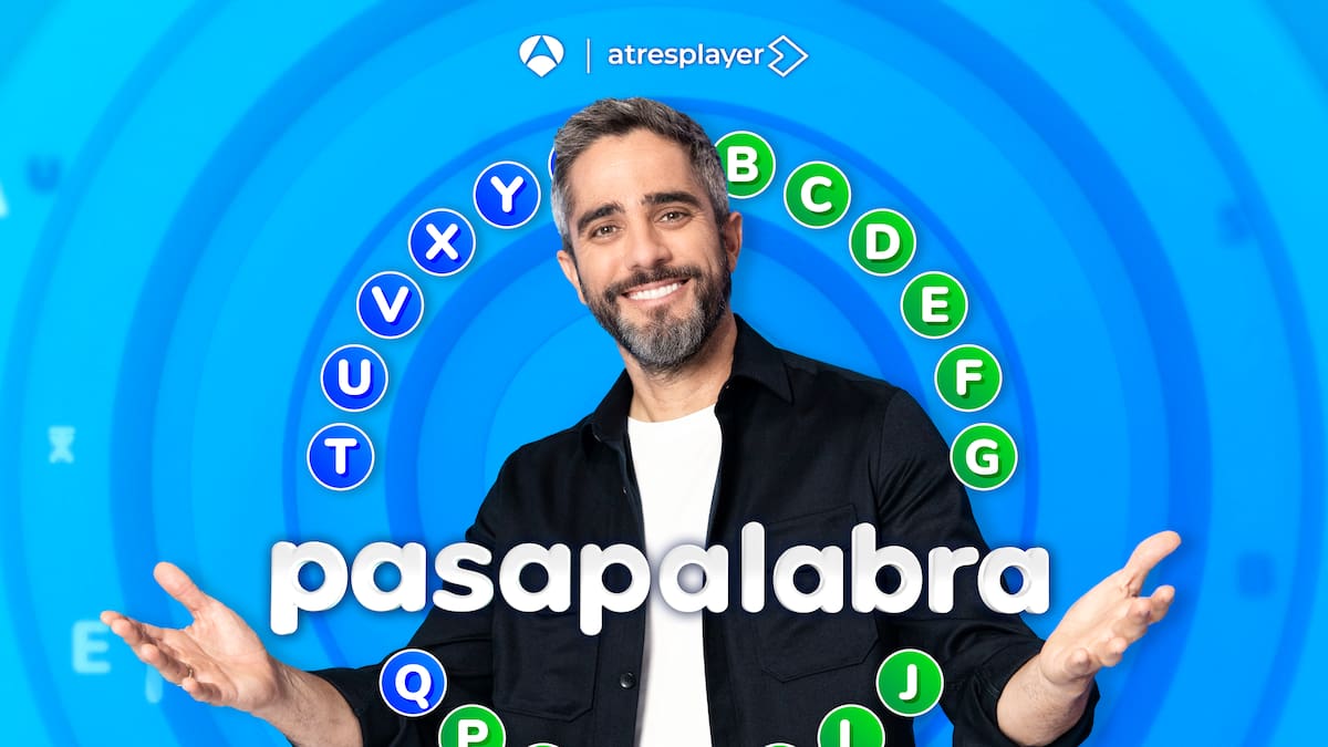 Descubre a los invitados de 'Pasapalabra': Manu Baqueiro, Gisela Lladó, Ana Guerra y Mikel Herzog